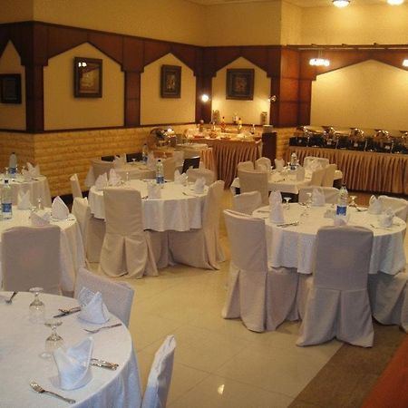L'Arabia Hotel Apartments Abu Dhabi Restaurang bild