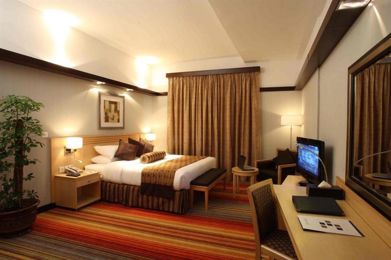 L'Arabia Hotel Apartments Abu Dhabi Exteriör bild