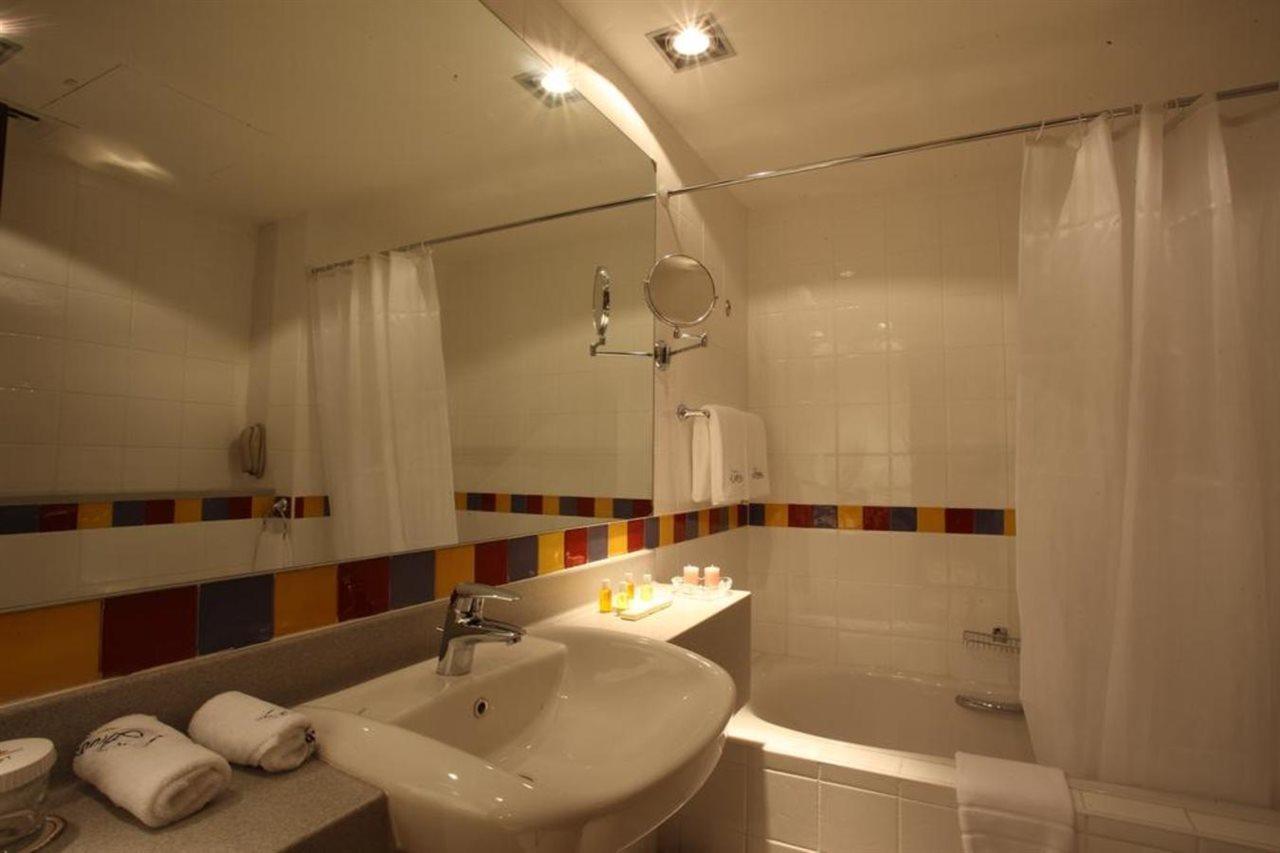 L'Arabia Hotel Apartments Abu Dhabi Rum bild