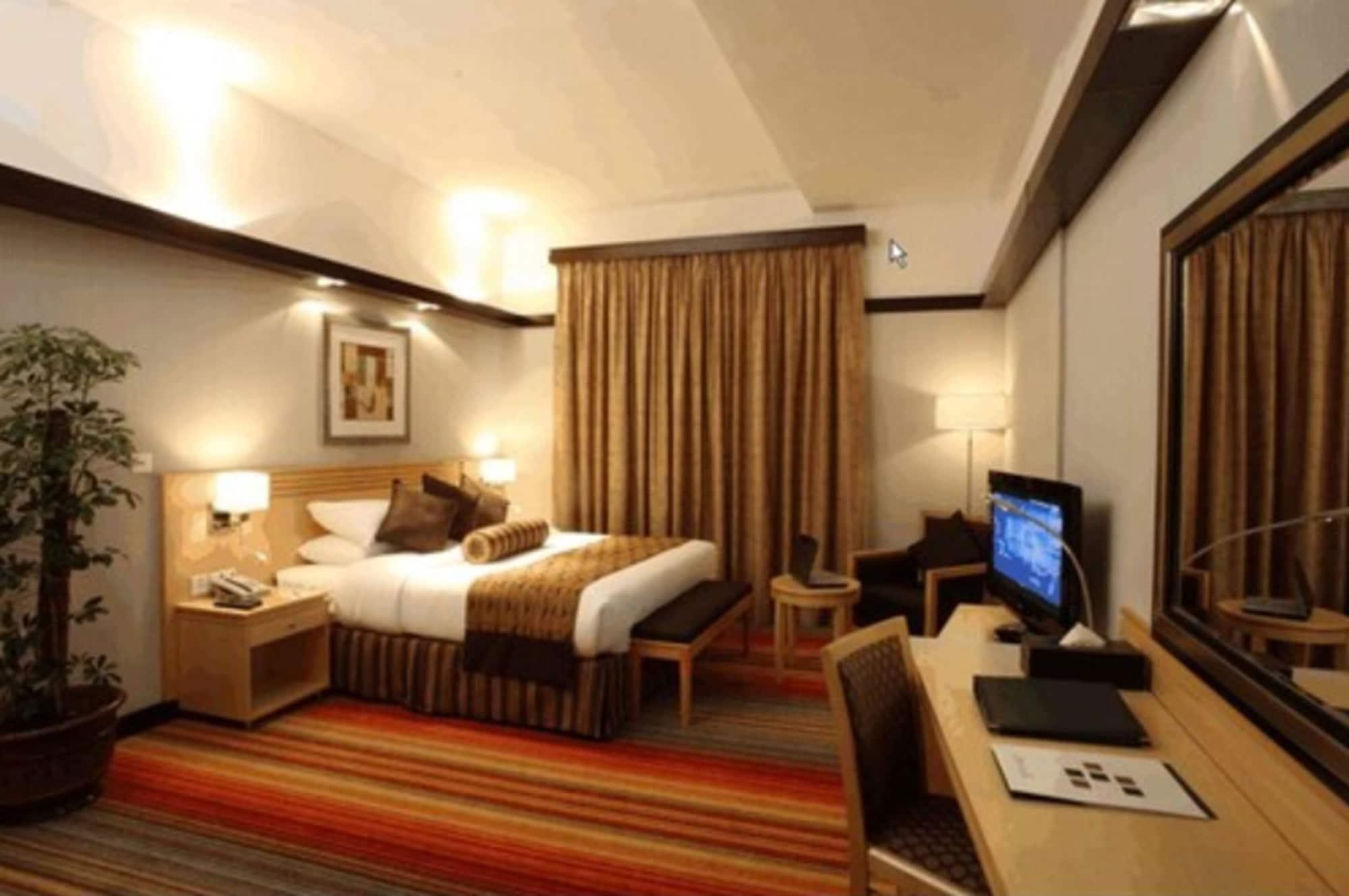 L'Arabia Hotel Apartments Abu Dhabi Exteriör bild