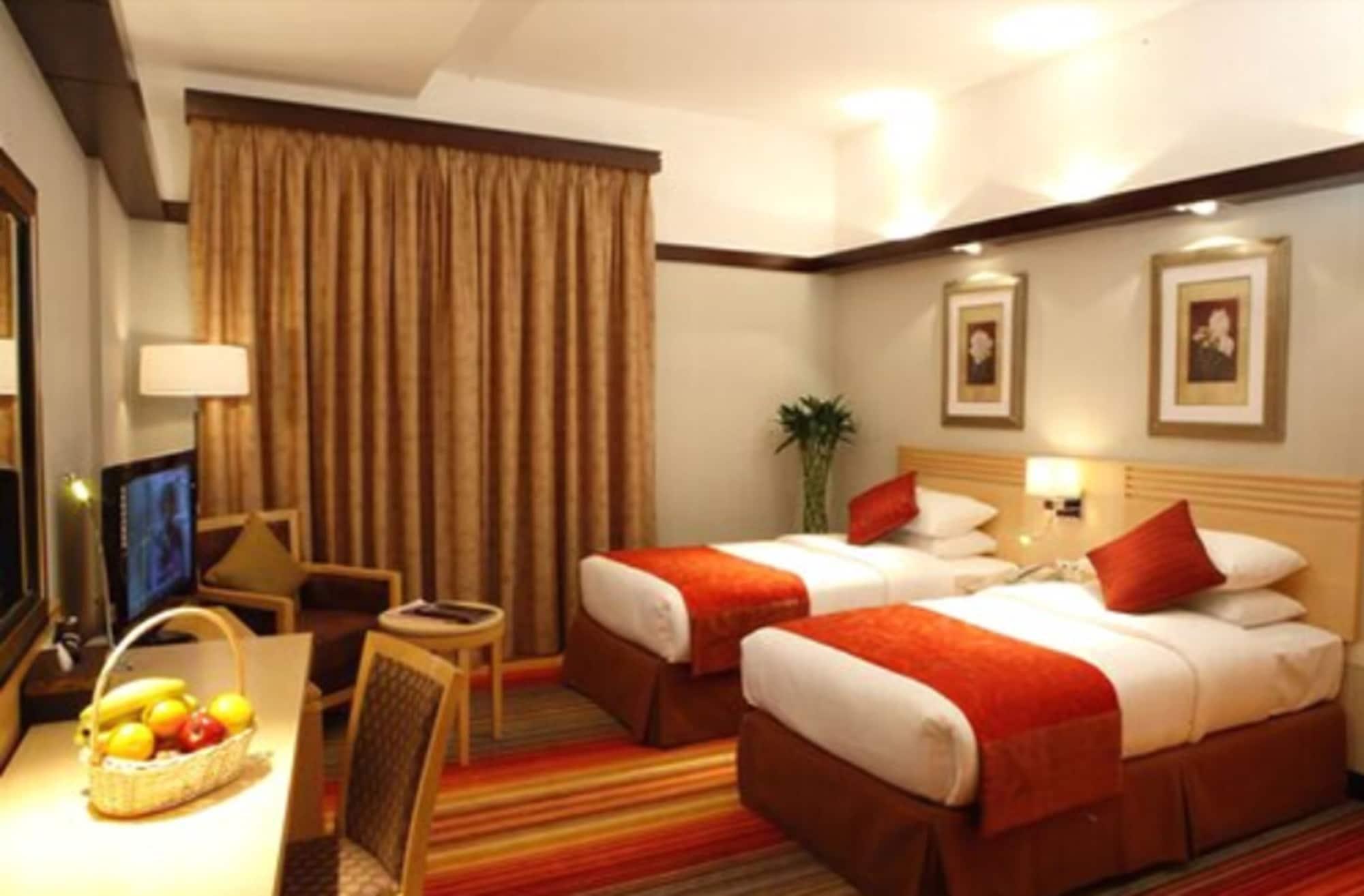 L'Arabia Hotel Apartments Abu Dhabi Exteriör bild