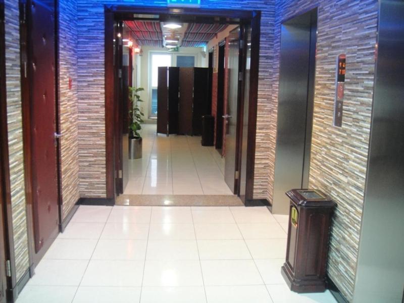 L'Arabia Hotel Apartments Abu Dhabi Exteriör bild